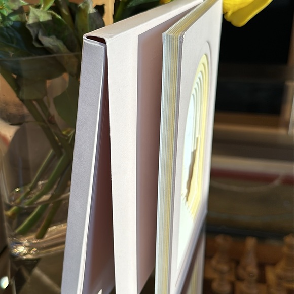 LOUIS VUITTON DECOR.  6.5 X 8 - Picture 8 of 8